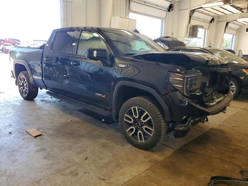 2023 GMC SIERRA K1500 AT4 4