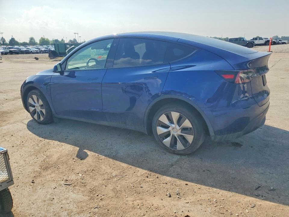 2023 TESLA MODEL Y 2