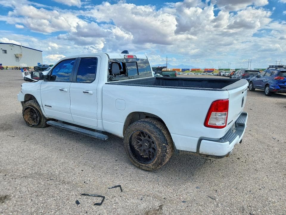 2019 RAM 1500 BIG HORN/LONE STAR 2