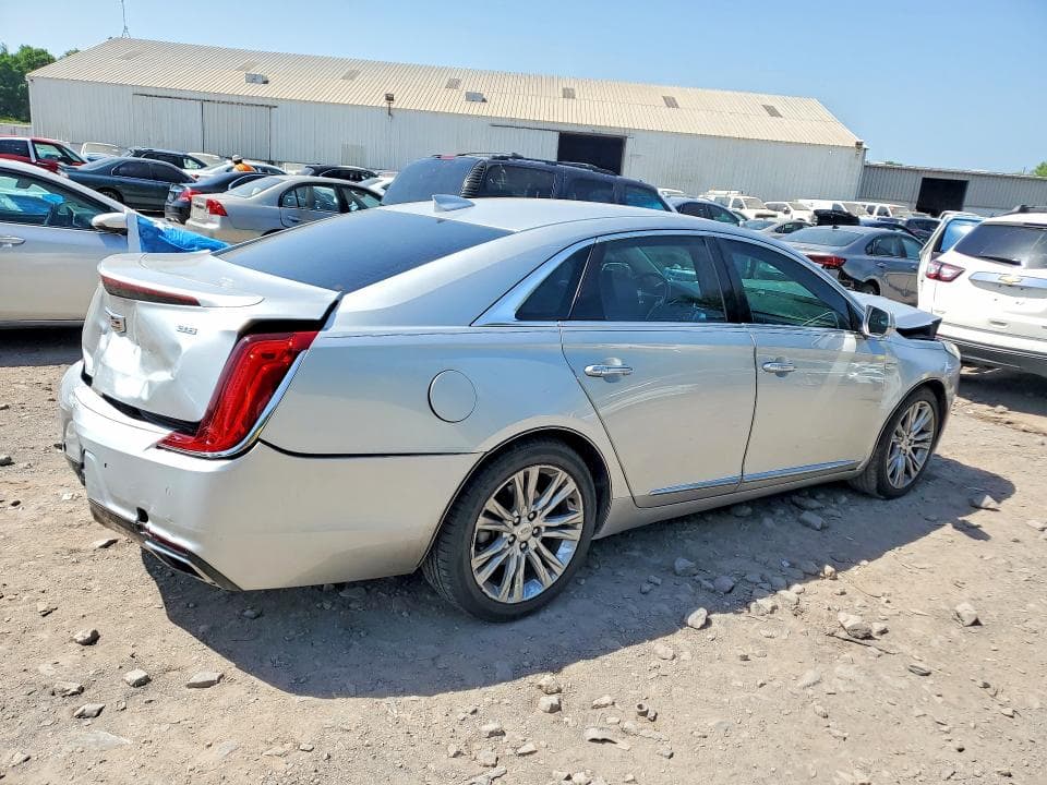 2019 CADILLAC XTS LUXURY 3