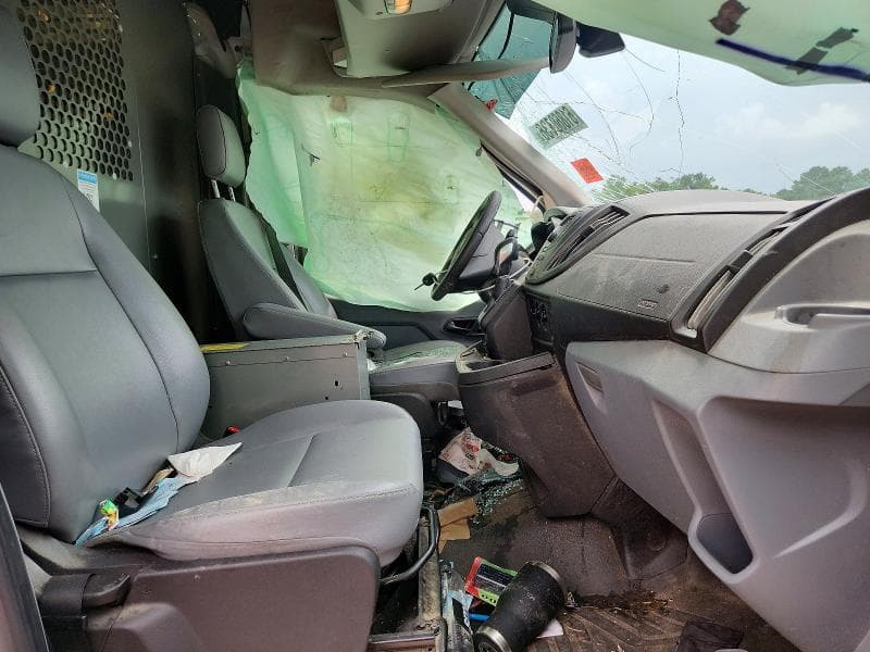 2017 FORD TRANSIT T-350 7