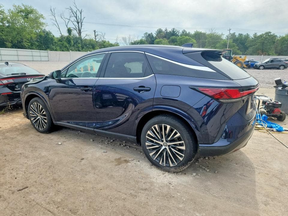2026 LEXUS RX 350H PREMIUM+ 2