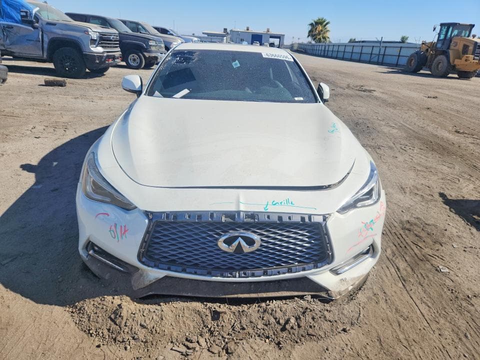 2018 INFINITI Q60 3.0T LUXE 5