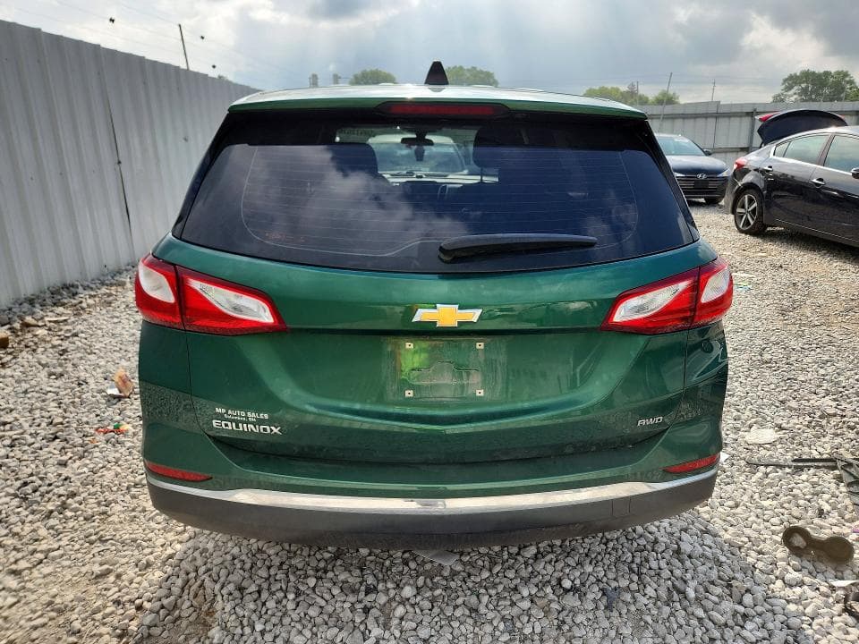 2018 CHEVROLET EQUINOX LS 6
