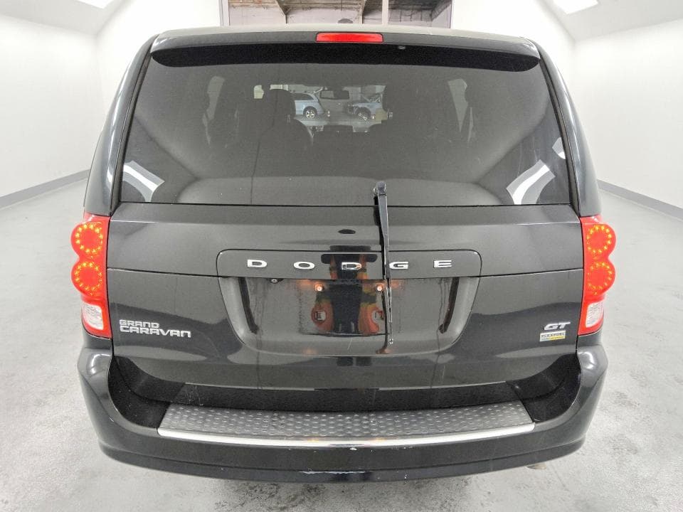 2019 DODGE GRAND CARAVAN GT 6
