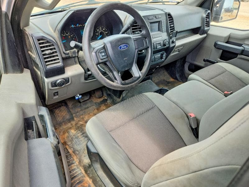 2019 FORD F150 8