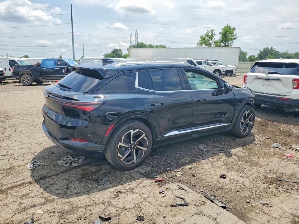2025 CHEVROLET EQUINOX LT 3