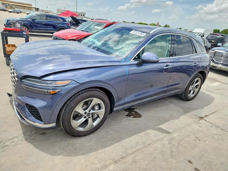 2026 GENESIS GV70 ADVANCED - 1