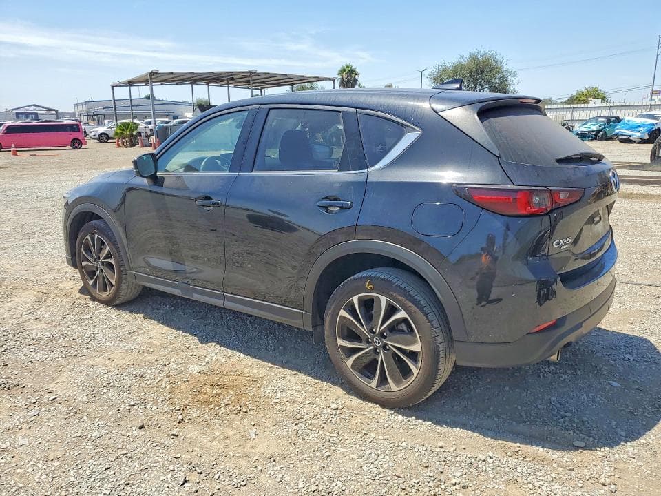 2023 MAZDA CX-5 PREMIUM 2