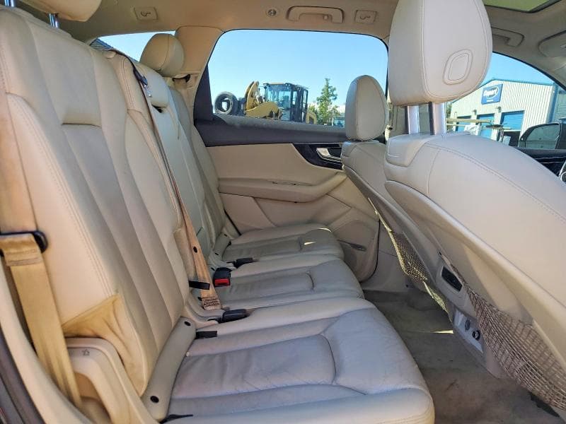 2018 AUDI Q7 PREMIUM PLUS 11