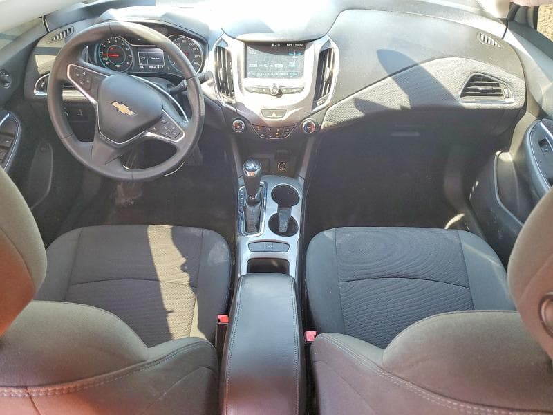 2017 CHEVROLET CRUZE LT 8
