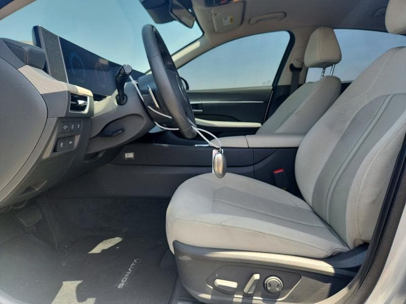 2025 HYUNDAI SONATA HYBRID SEL 7