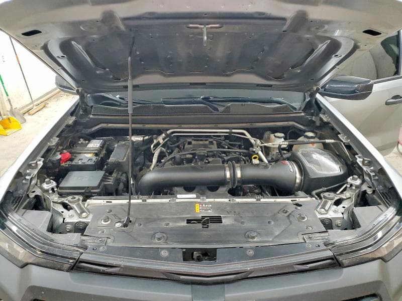 2024 CHEVROLET COLORADO 11