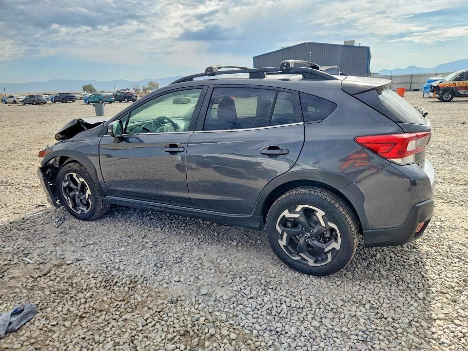 2022 SUBARU CROSSTREK LIMITED 2