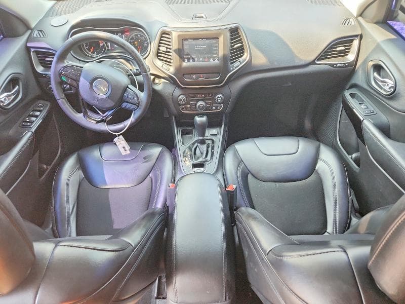 2019 JEEP CHEROKEE LATITUDE PLUS 8