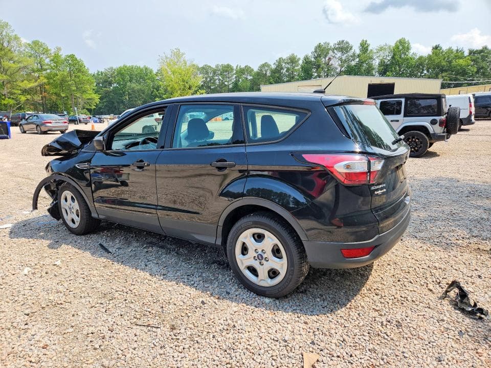 2017 FORD ESCAPE S 2
