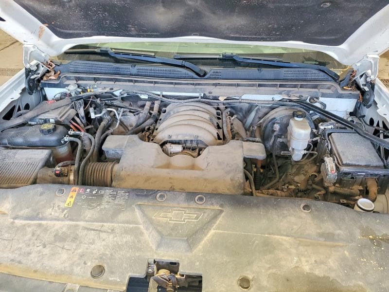 2019 CHEVROLET SILVERADO LD K1500 BASE 11