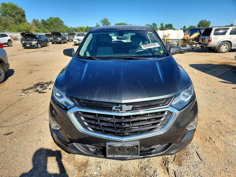 2019 CHEVROLET EQUINOX LS 5
