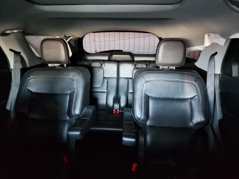 2022 FORD EXPLORER LIMITED 10