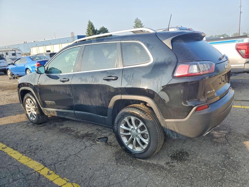 2019 JEEP CHEROKEE LATITUDE 2