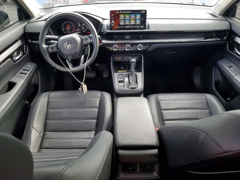 2023 HONDA CR-V EXL 8