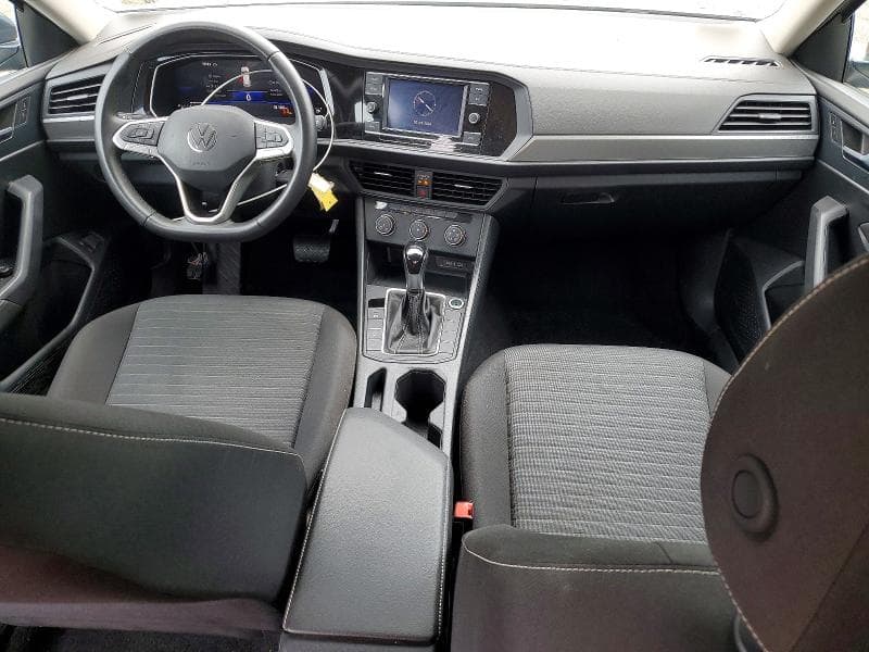 2024 VOLKSWAGEN JETTA S 8