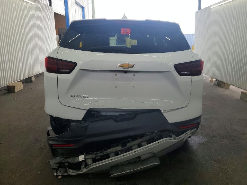 2025 CHEVROLET BLAZER 2LT 6