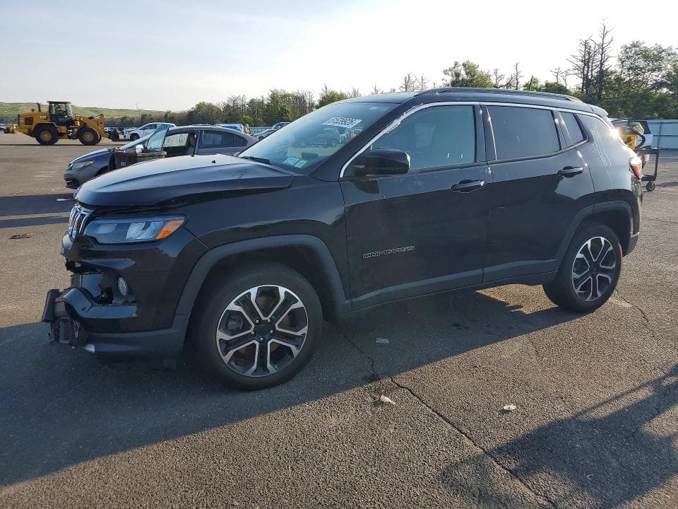 2023 JEEP COMPASS LIMITED - 1