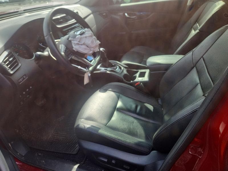 2020 NISSAN ROGUE SL 7