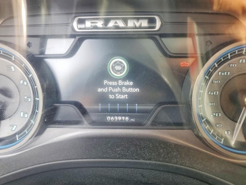 2020 RAM 1500 LIMITED 9