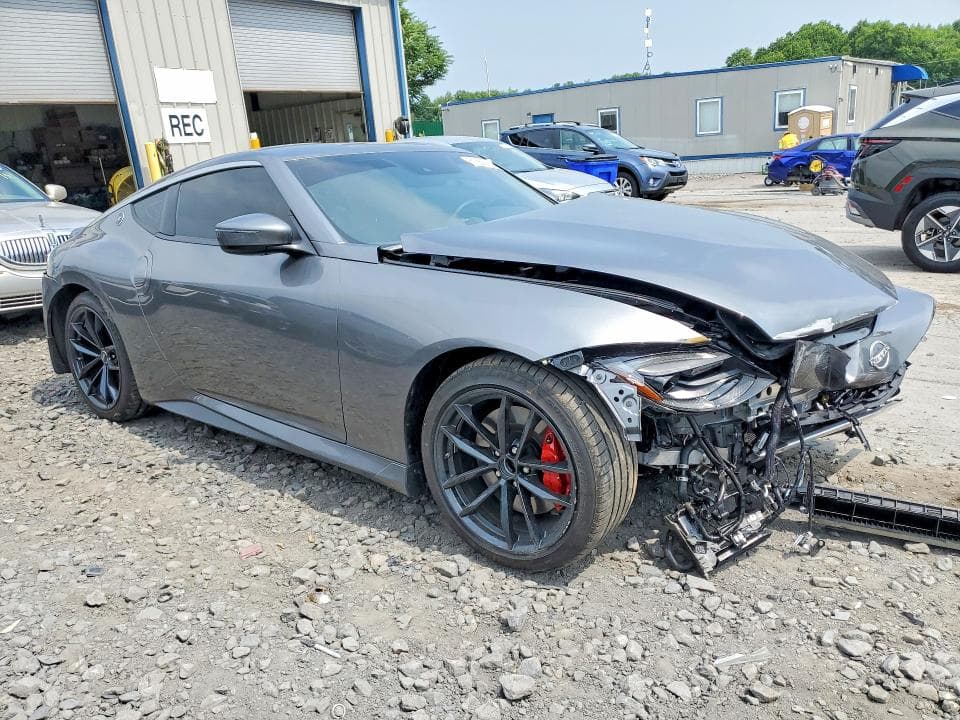 2026 NISSAN Z PERFORMANCE 4