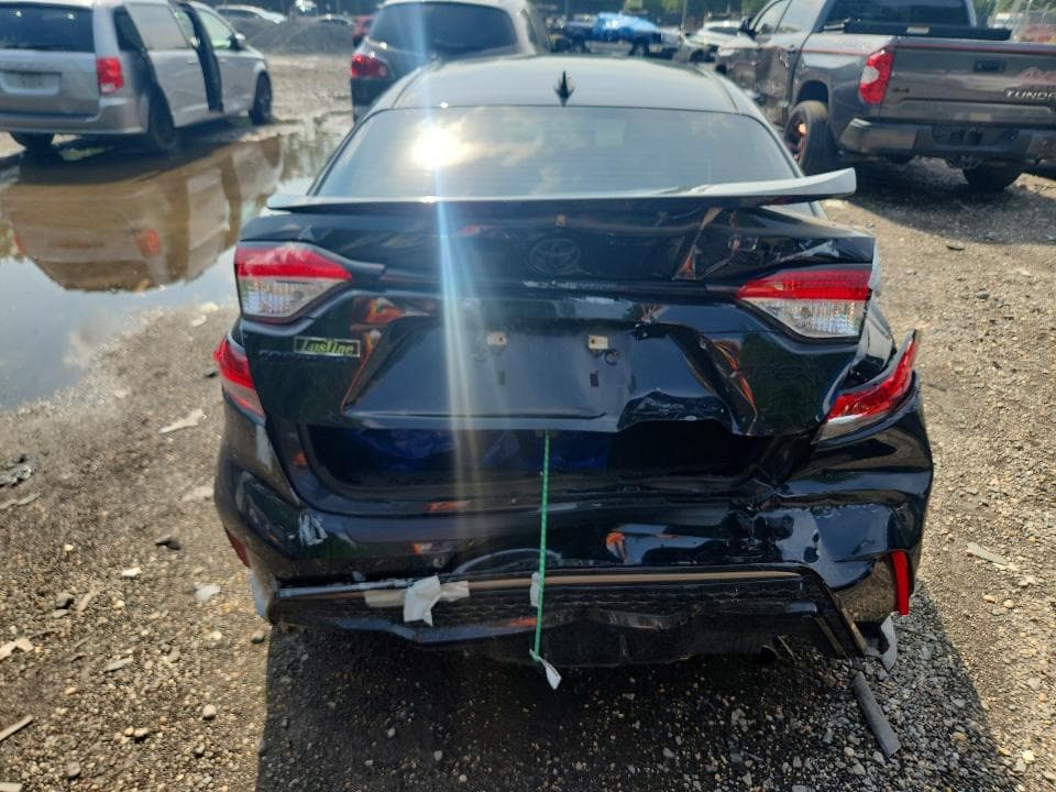 2021 TOYOTA COROLLA SE APEX 6