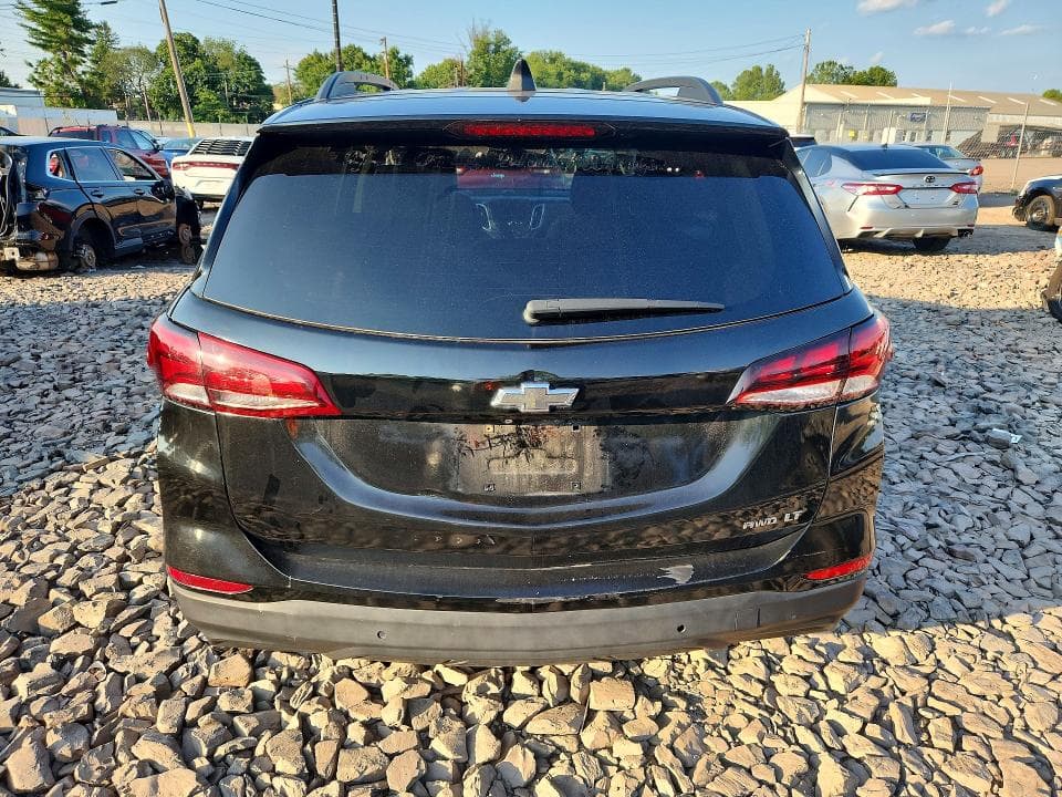 2022 CHEVROLET EQUINOX LT 6