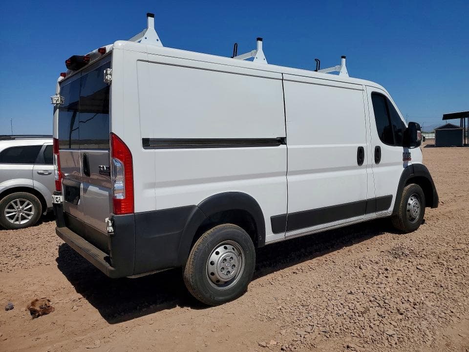 2020 RAM PROMASTER 1500 3