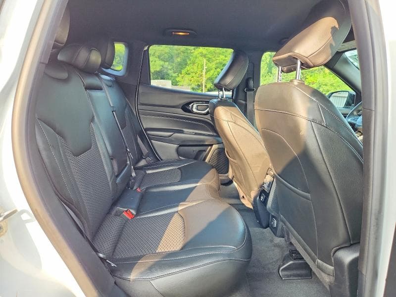 2022 JEEP COMPASS LATITUDE 11