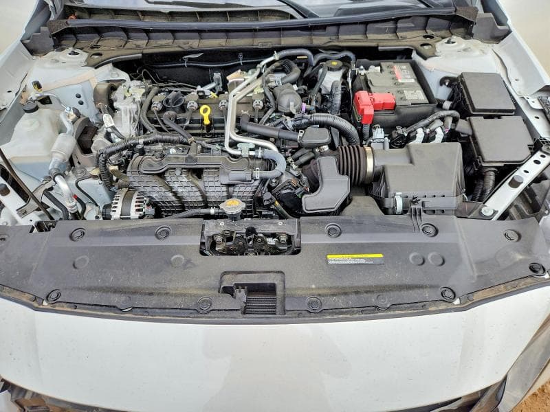 2024 NISSAN ALTIMA SR 11
