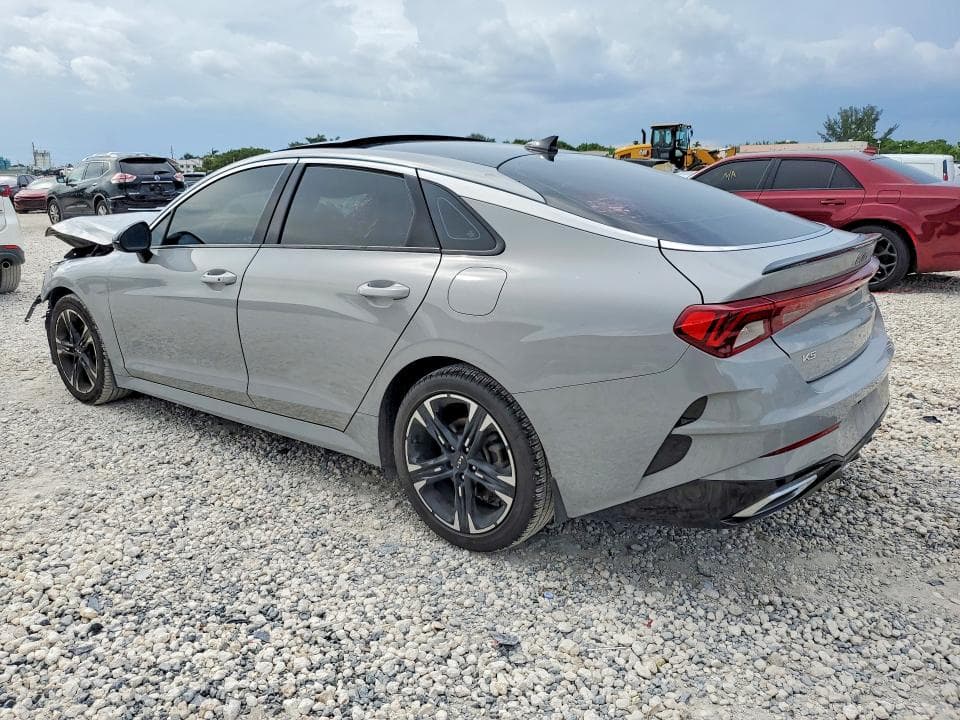 2023 KIA K5 GT LINE 2