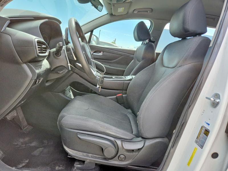 2021 HYUNDAI SANTA FE SE 7
