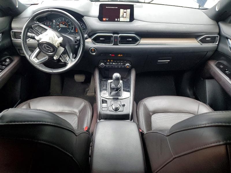 2020 MAZDA CX-5 SIGNATURE 8