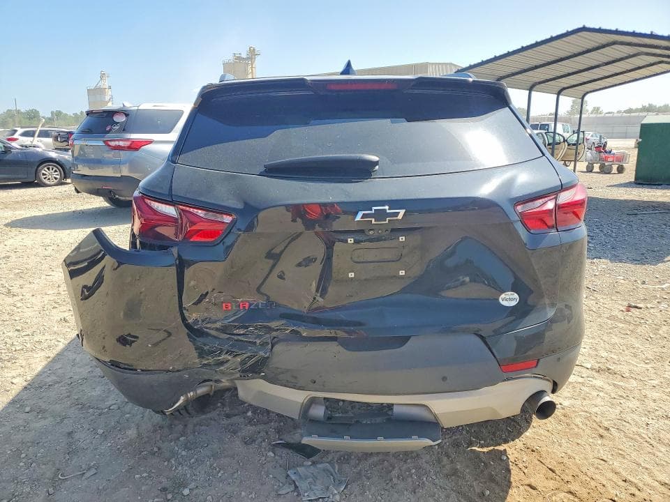 2022 CHEVROLET BLAZER 3LT 6