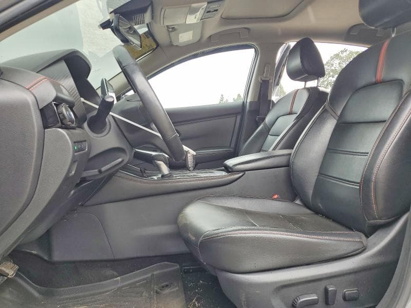 2021 NISSAN SENTRA SR 7