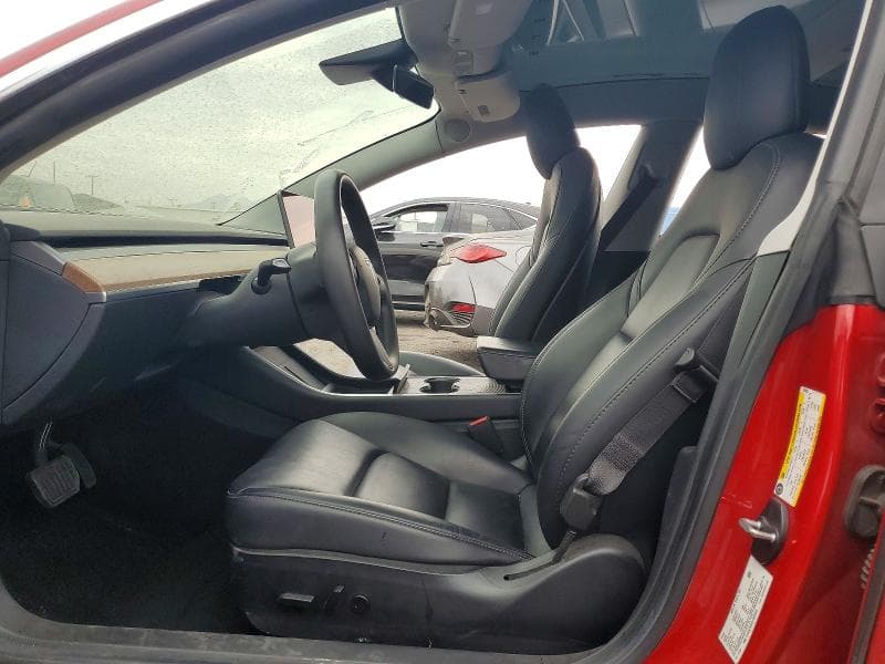 2020 TESLA MODEL 3 7