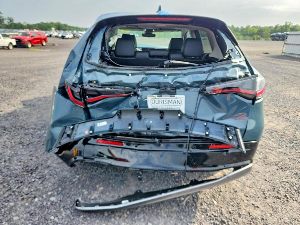 2027 HONDA HR-V EXL 6