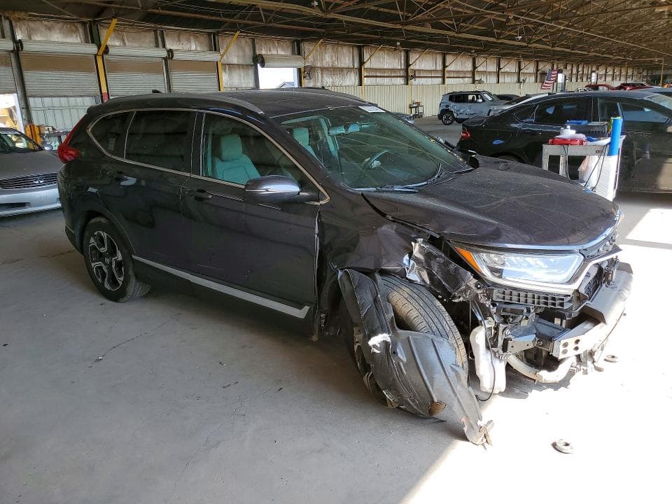 2018 HONDA CR-V TOURING 4