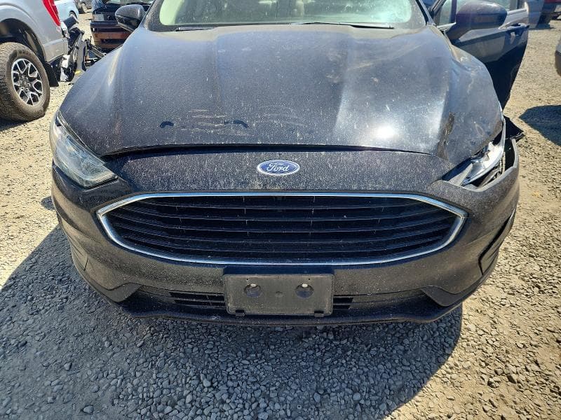 2020 FORD FUSION S 11