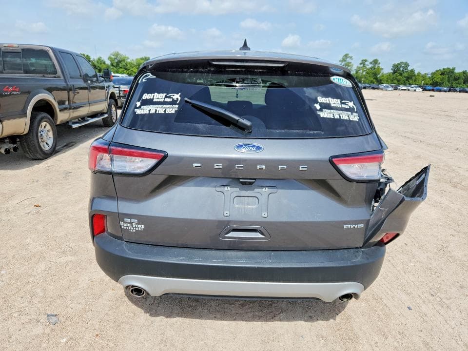 2022 FORD ESCAPE SE 6