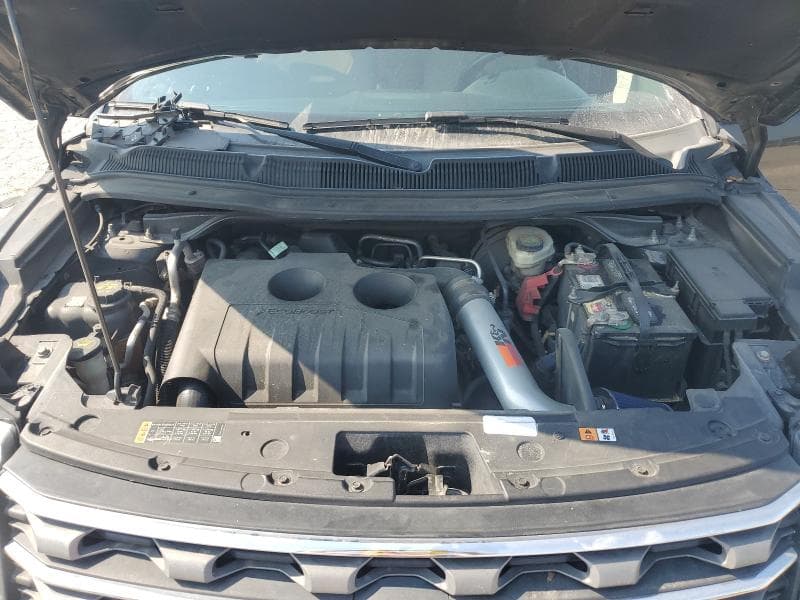 2017 FORD EXPLORER 12