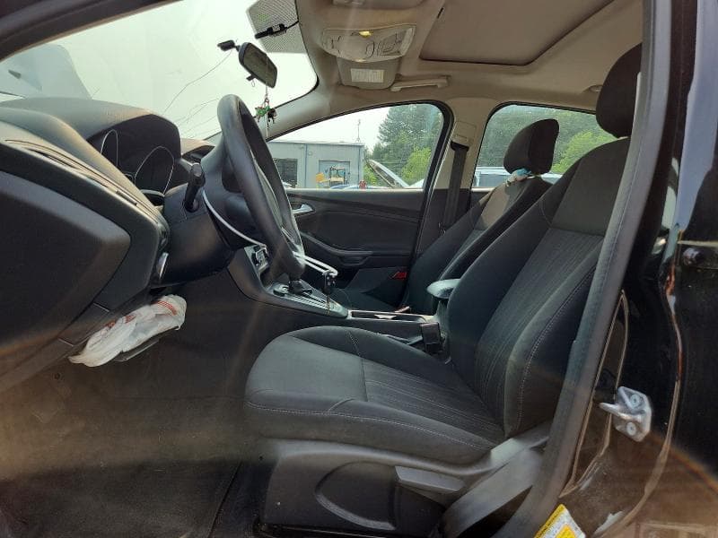2018 FORD FOCUS SEL 7