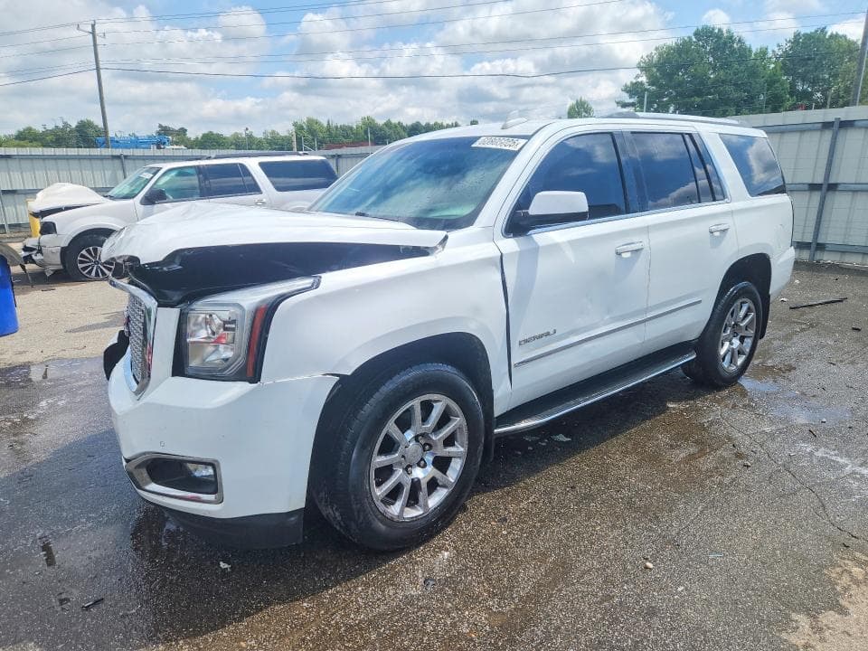 2017 GMC YUKON DENALI