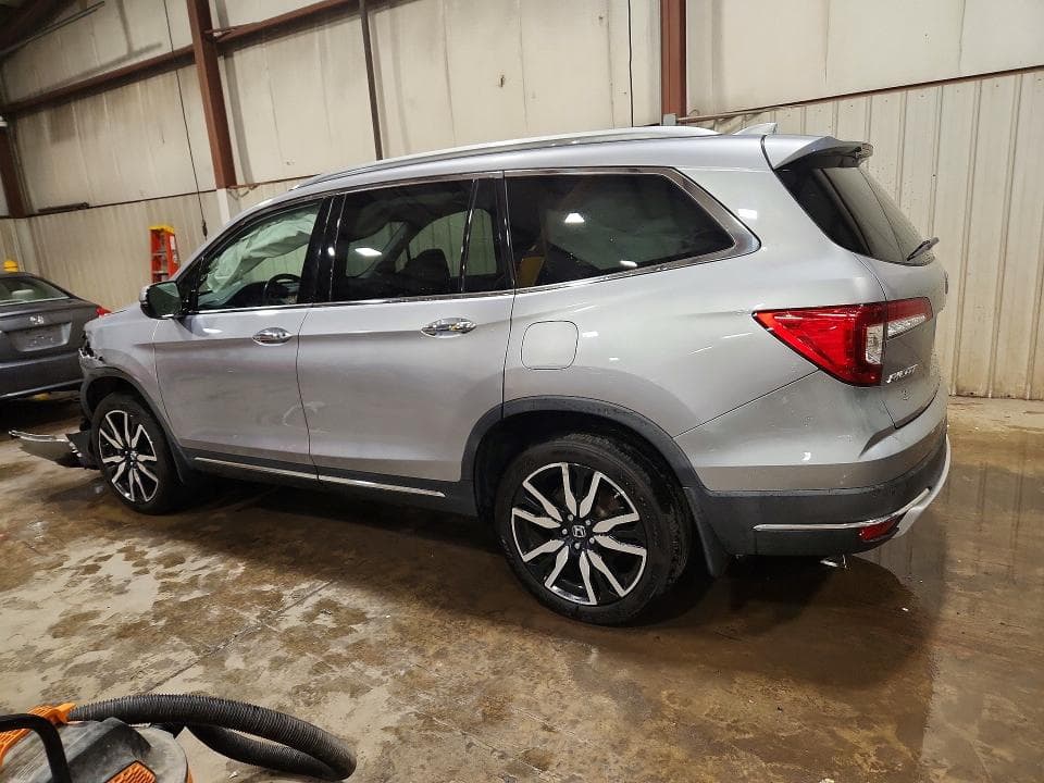 2020 HONDA PILOT TOURING 2
